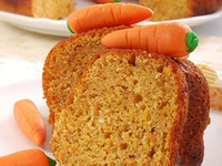 Havuçlu Tarçınlı Kek Tarifi ve Malzemeleri