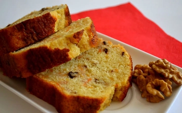 Kolay Havuçlu Kek Tarifi ve Malzemeleri