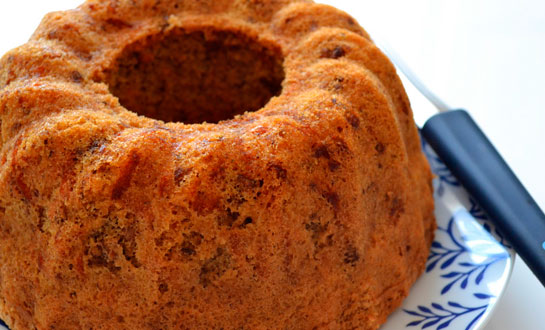 Cevizli Havuçlu Kek Tarifi