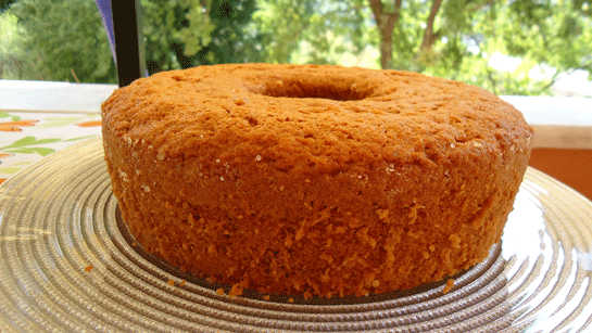 Havuçlu Elmalı Kek Tarifi ve Malzemeleri