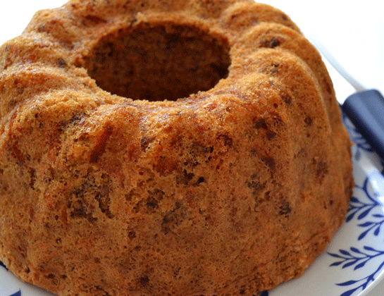 Havuçlu Kek Nasıl Yapılır?