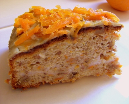 Havuçlu Kek Tarifi
